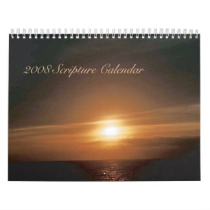 2008 Scriptkalender Kalender