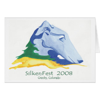 2008 Silkenfest logo Kim Tucker