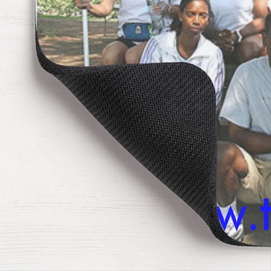 2008 T.R.A.C.K. Leef! Muismat team (Hoek)