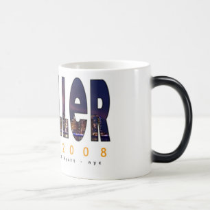 2008 Thrillerfest Morphing Mok