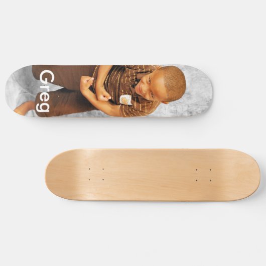 20090418_5, 20090418_5, Greg Persoonlijk Skateboard (Horizontaal)