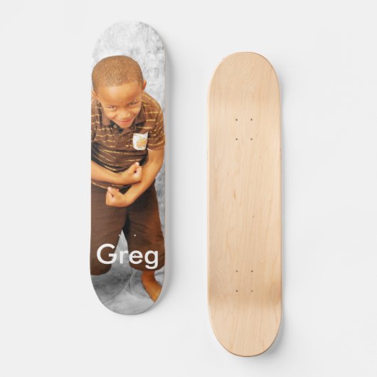 20090418_5, 20090418_5, Greg Persoonlijk Skateboard (Voorkant)