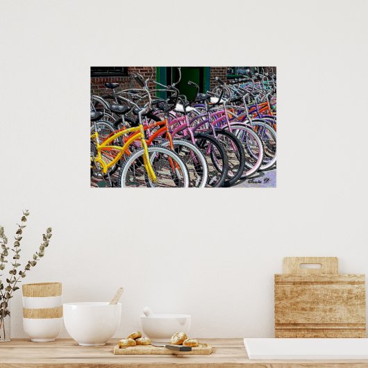 20090626_266, Sonia Poster (Keuken)