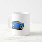 2009-11 Challenger RT5 Blue-Black Car Koffiemok (Voorkant links)