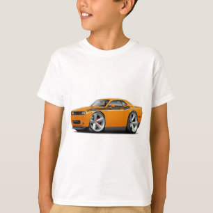 2009-11 Challenger RT Oranje-Black auto T-shirt