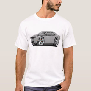 2009-11 Challenger RT Silver-Black auto T-shirt