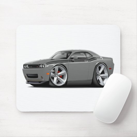 2009-11 de Auto van de grijs-Zwarte van Eiser Muismat (Met muis)