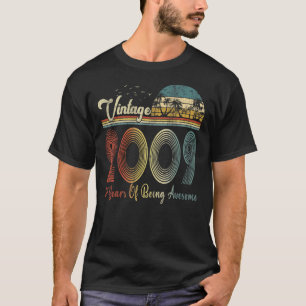  2009 14e verjaardag 14 jaar oud voor jongen G T-shirt