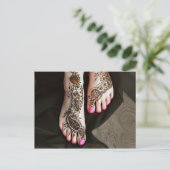 2009_1 Henna-Briefkaart Briefkaart (Staand voorkant)