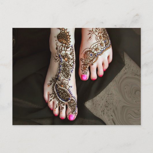 2009_1 Henna-Briefkaart Briefkaart (Voorkant)