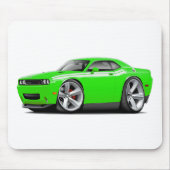 2009-2011 Challenger RT-White Limoen Muismat (Voorkant)