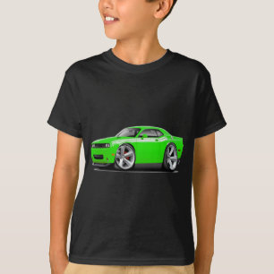 2009-2011 Challenger RT-White Limoen T-shirt