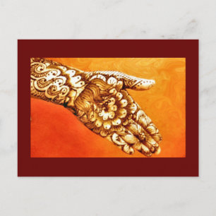 2009_3 Henna Briefkaart