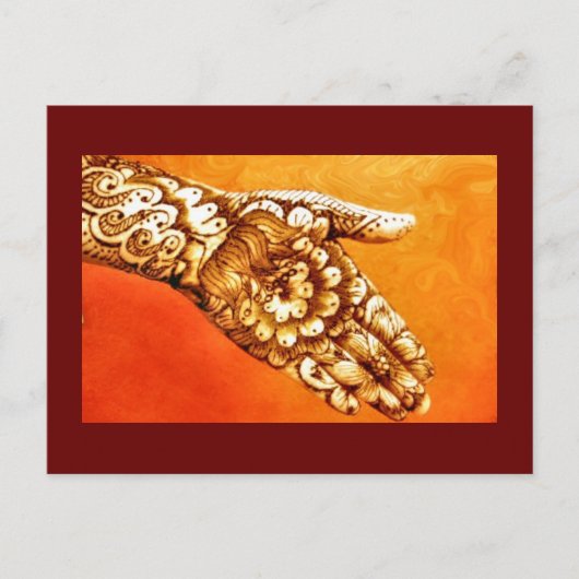 2009_3 Henna Briefkaart (Voorkant)