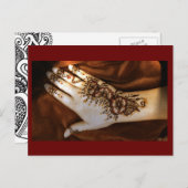 2009_5 Henna-Briefkaart Briefkaart (Voorkant / Achterkant)