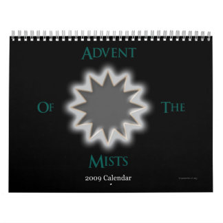 2009 AdventMud Agenda Kalender