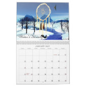 2009 Afzender art. Kalender (Jan 2027)
