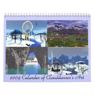 2009 Afzender art. Kalender