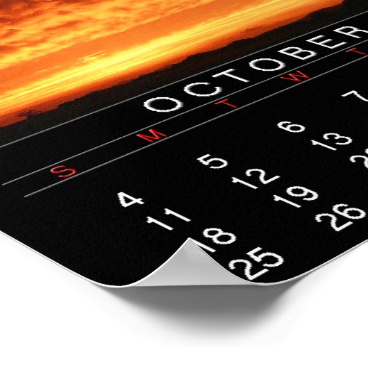 2009 Agenda Poster (Hoek)