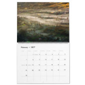 2009 Agenda voor fotografie Kalender (Feb 2027)