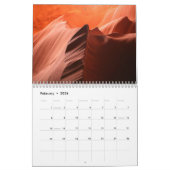 2009 Antelope Canyon Agenda Kalender (Feb 2026)