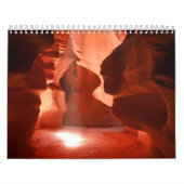 2009 Antelope Canyon Agenda Kalender (Hoes)
