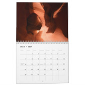 2009 Antelope Canyon Agenda Kalender (Mar 2027)