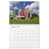 2009 Barns of Carver County Calendar 2012 Edition Kalender (Feb 2026)