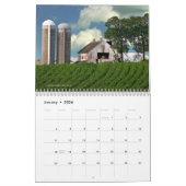 2009 Barns of Carver County Calendar 2012 Edition Kalender (Jan 2026)