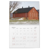 2009 - Barns of Central Pennsylvania Kalender (Mar 2027)