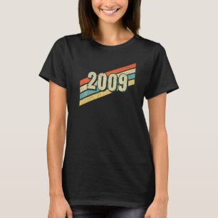 2009 Beach Classic 80s  retrospectief B T-shirt
