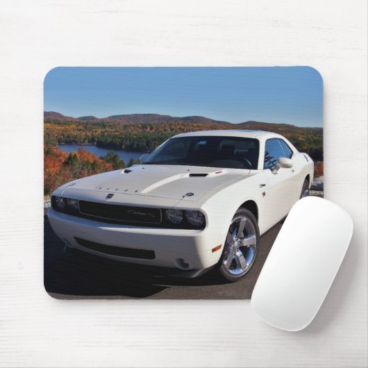 2009 Challenger R/T Muismat (Met muis)