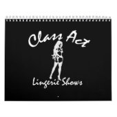 2009 Class Act Calendar Kalender (Hoes)