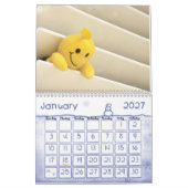 2009 Een gelukkig jaar Kalender (Jan 2027)
