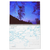 2009 Foto Kunstwerkkalender Kalender (Jan 2027)