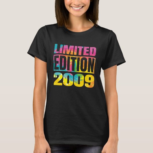 2009 Graffiti T-shirt (Voorkant)