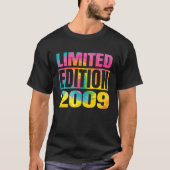 2009 Graffiti T-shirt (Voorkant)