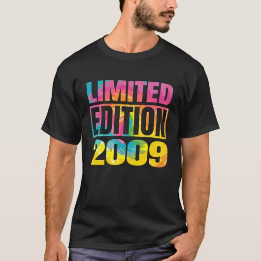 2009 Graffiti T-shirt (Voorkant)