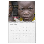 2009 HEAL Africa Calendar Kalender (Mar 2026)
