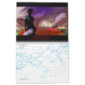 2009 Inner Awareness Calendar Kalender (Mar 2027)