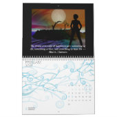 2009 Inner Awareness Calendar Kalender (Feb 2027)