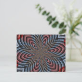 2009 Kaleidoscoop reeks Briefkaart (Staand voorkant)