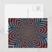 2009 Kaleidoscoop reeks Briefkaart (Voorkant / Achterkant)