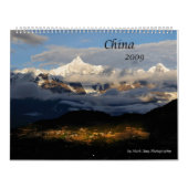 2009 Kalender - Afbeeldingen van (Hoes)