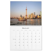 2009 Kalender - Afbeeldingen van China (Mar 2027)