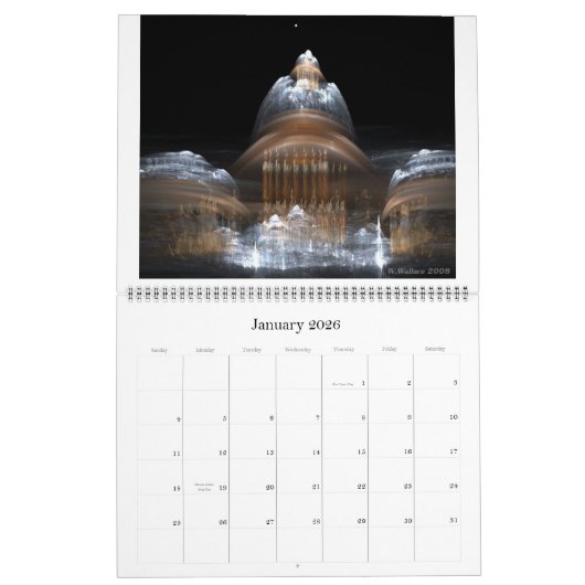 2009 Kalender van diverse Renders ... (Jan 2026)