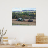 2009_Maine_Autumn_169 Poster (Keuken)