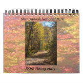 2009 McCord-agenda Kalender (Hoes)