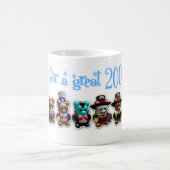 2009 Mok van de Vakantiecamera Beer (Center)