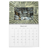 2009 Money Time Calendar Kalender (Mar 2027)